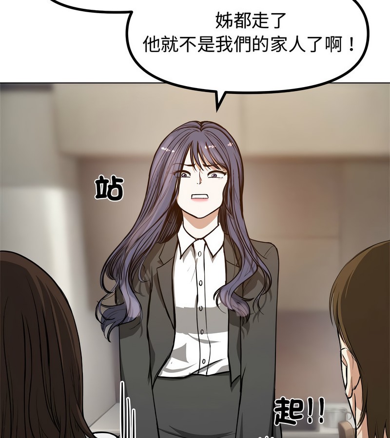老婆捲款潜逃后第1话