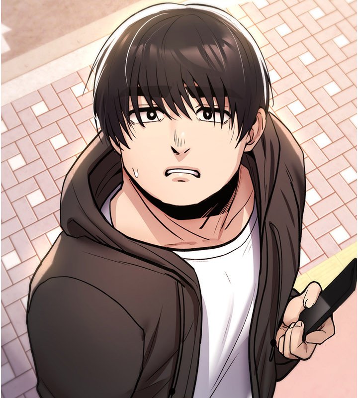 詛咒性轉物語第21話-幹…要被住戶們知道了