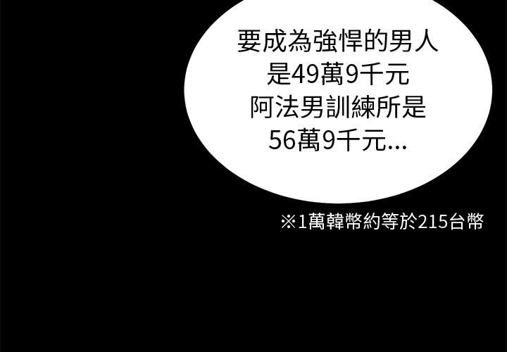 要成為男子漢第2話