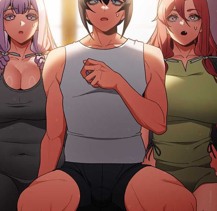 男人稀缺的异世界第31話