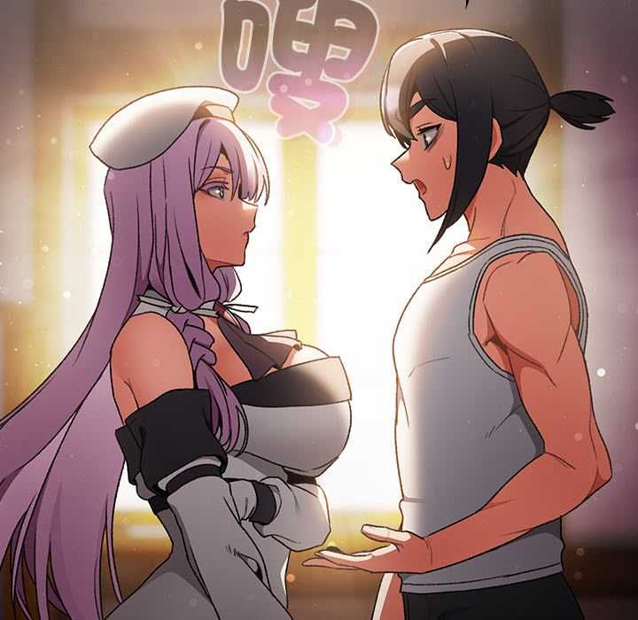 男人稀缺的异世界第31話