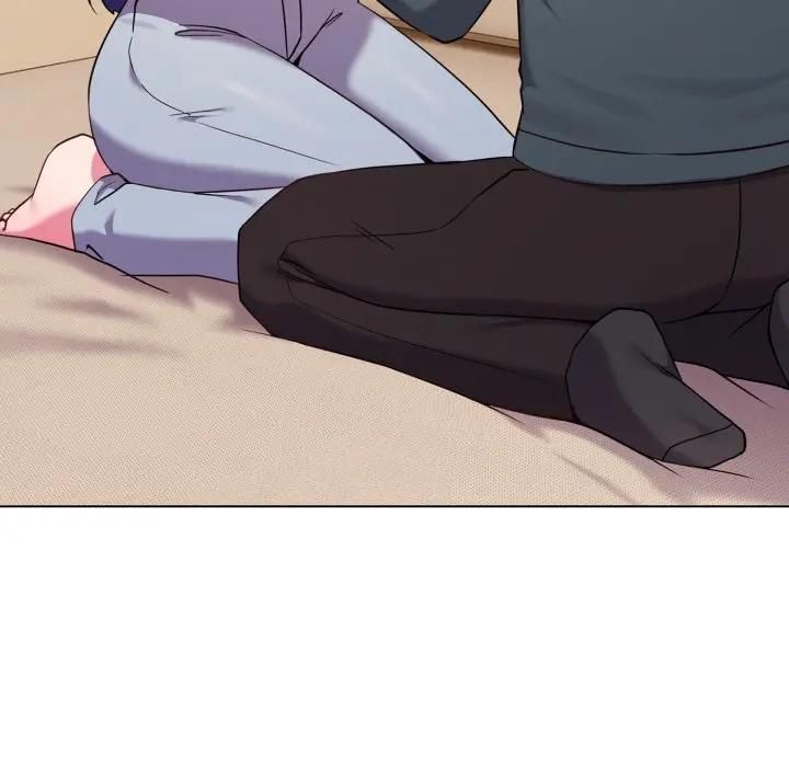 恋上年上的她第54話