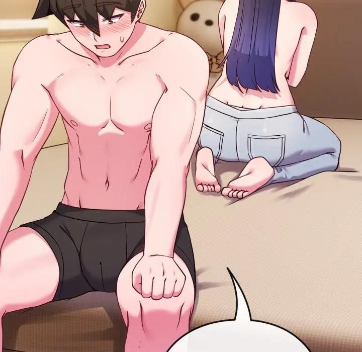 戀上年上的她第54話