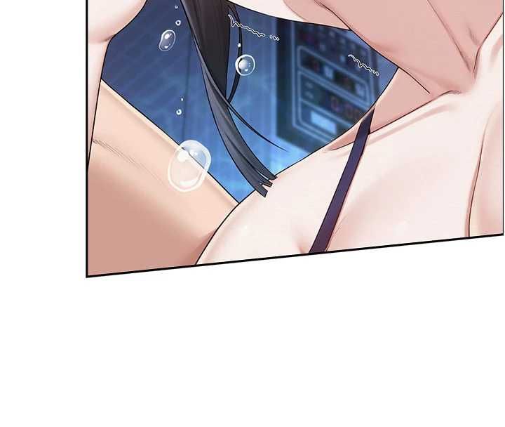 校园成人礼第33話-泳池的親密接觸