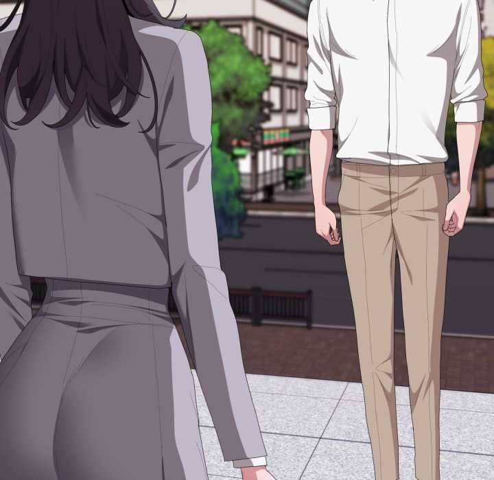 大企业里的小秘密第83話
