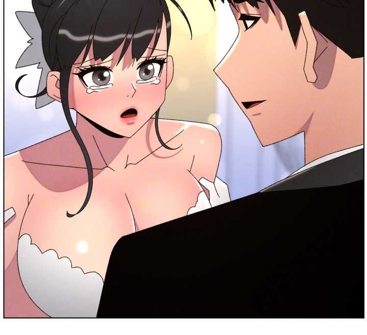 《兄妹的秘密授课》第105话-刚新婚就变成寡妇?!
