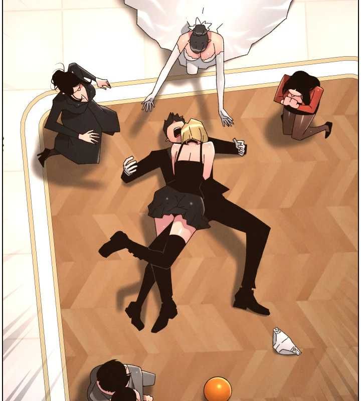 兄妹的秘密授课第105話-剛新婚就變成寡婦?!