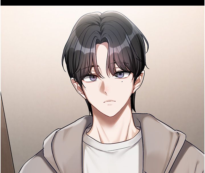 恋爱版本更新中第4话-不合时宜的正装打扮