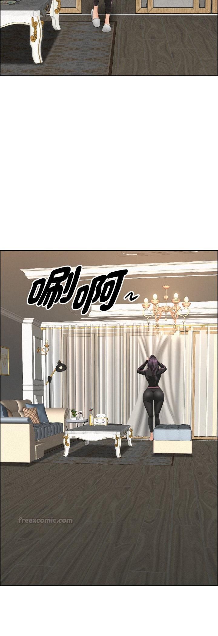 贵妇的专属保镳第62話