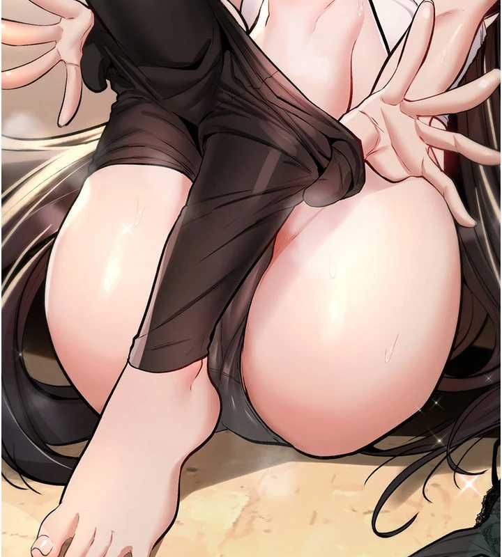 詛咒性轉物語第25話-陷入被輪姦的地獄