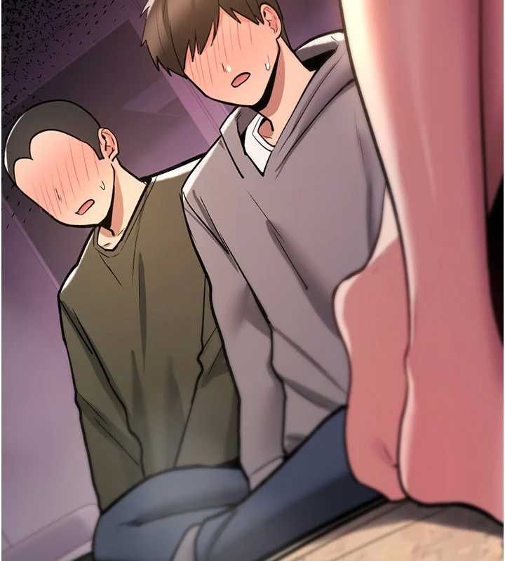 诅咒性转物语第25話-陷入被輪姦的地獄