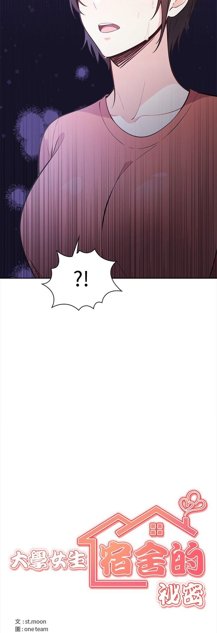 大学女生宿舍的秘密第16話