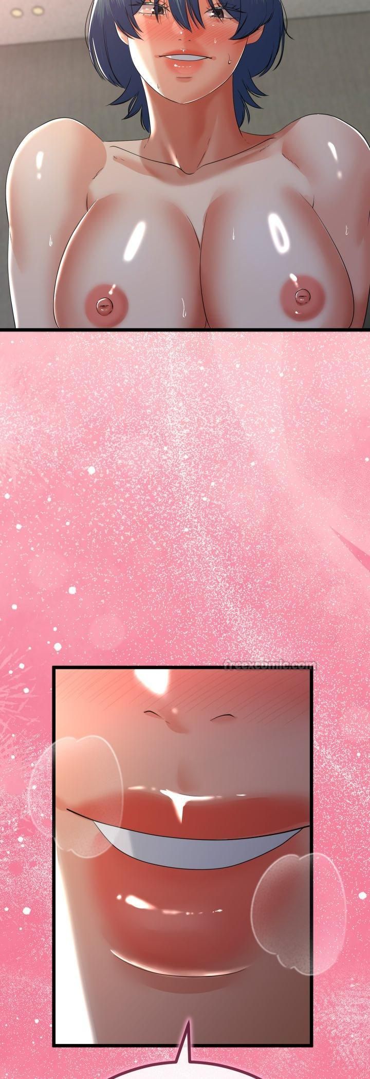 与初恋的以外同居第63話