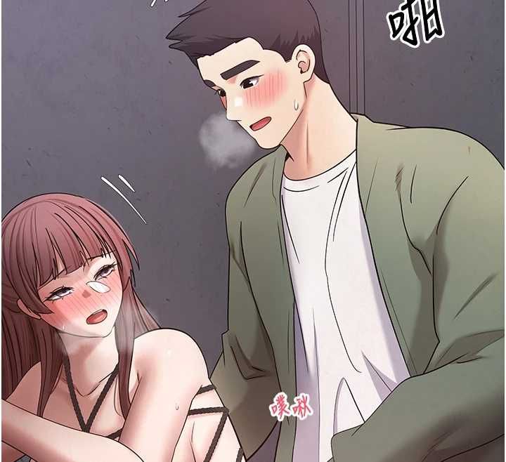 币转人生第69話-忍不住在公廁打炮