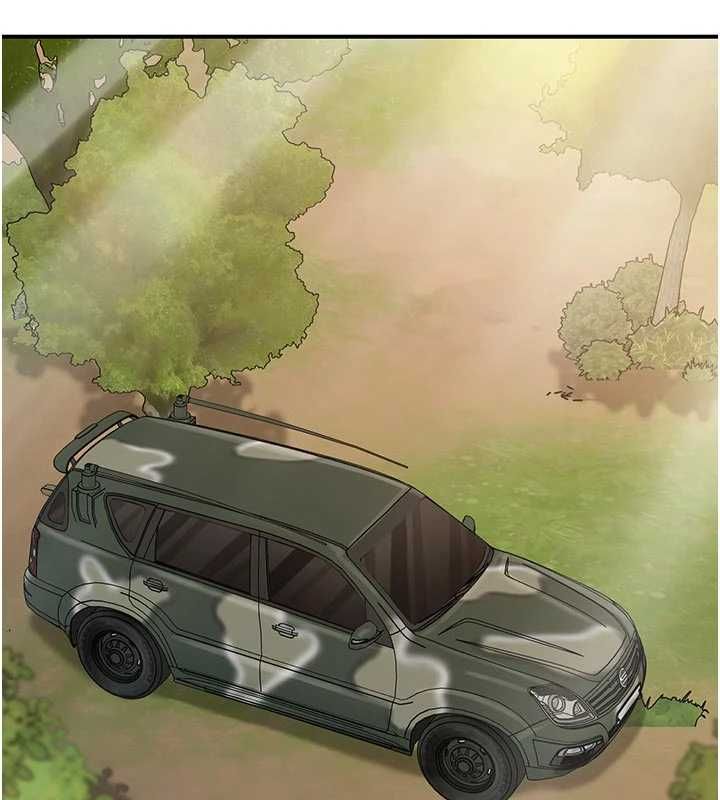 报告女班长:一根突起第50話-狂吸大隊長的奶