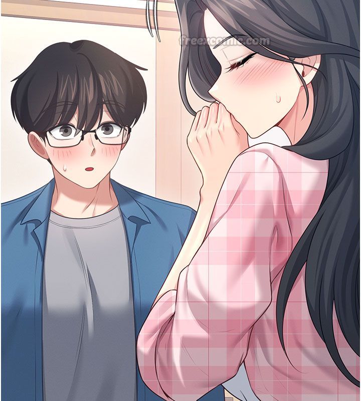 飞机杯女神连线中第60話-做妳的護花使者