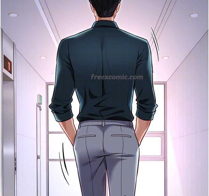 鲁蛇社畜的金手指第69話-備品室出現神秘女子