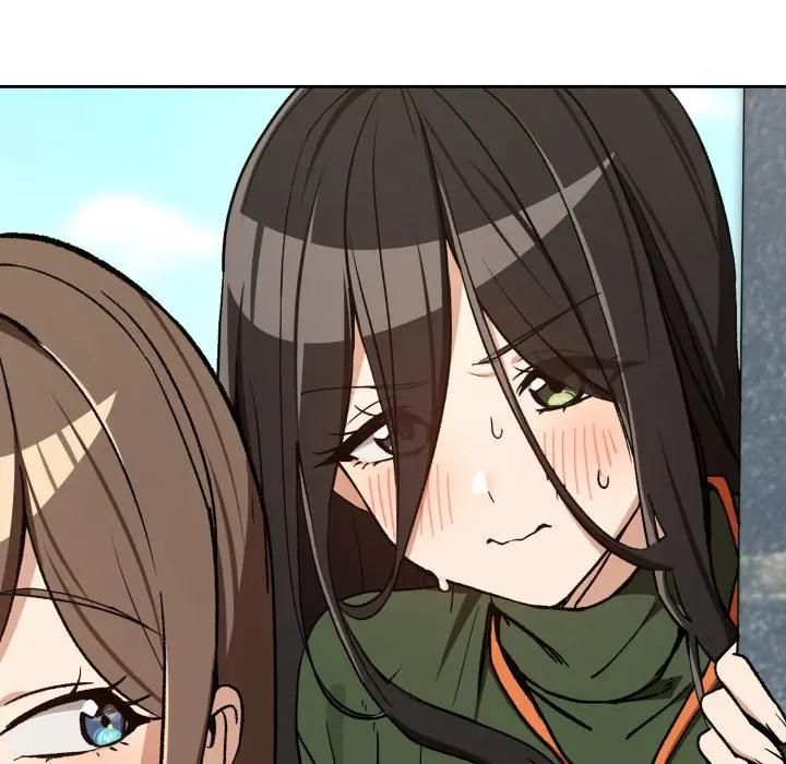 下班后的例行恋爱第104話