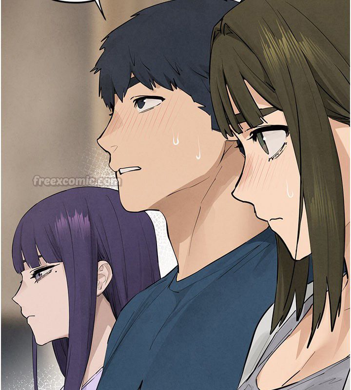 慾海交锋第91話-開始五人的合租生活