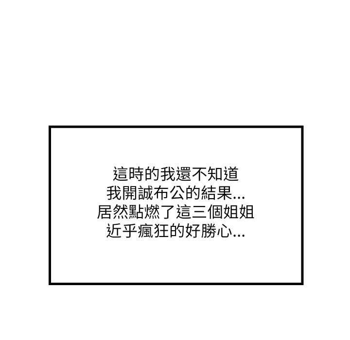 难缠姐妹偏要和我同居第94話