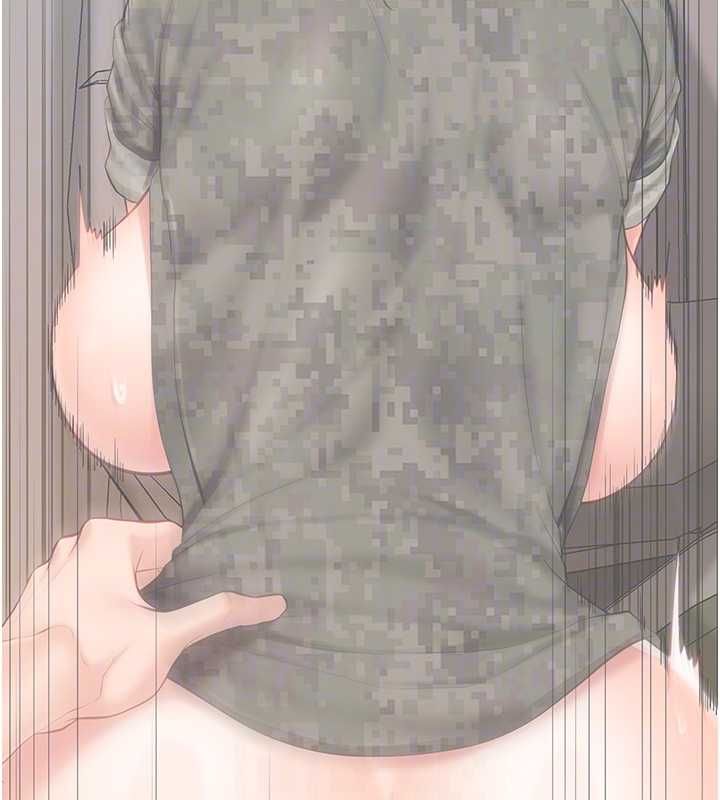 報告女班長:一根突起第53話-無法拒絕的他