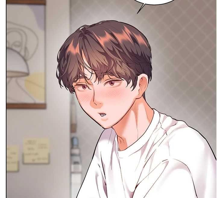 老师的亲密指导第99話-吃醋學生的危險提議