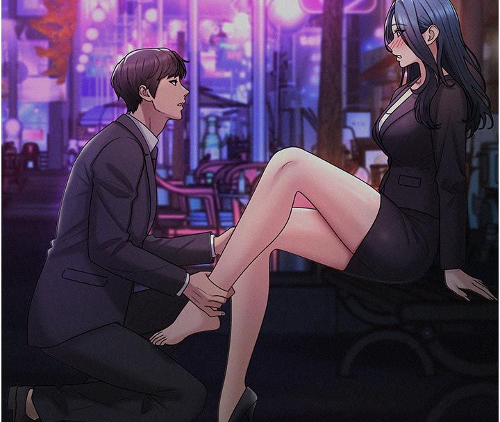 肉体审判第53話-我就是你的禮物&hearts;