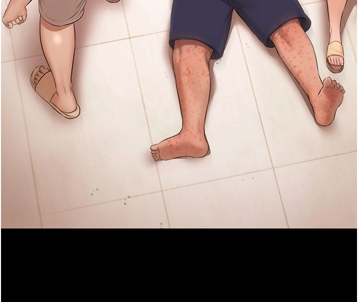 极乐泳池趴第34話-抱著必死的決心