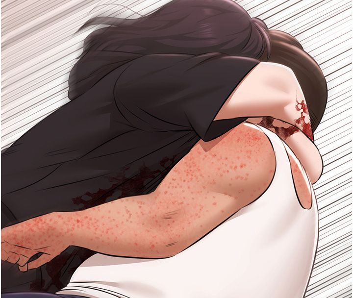 极乐泳池趴第34話-抱著必死的決心