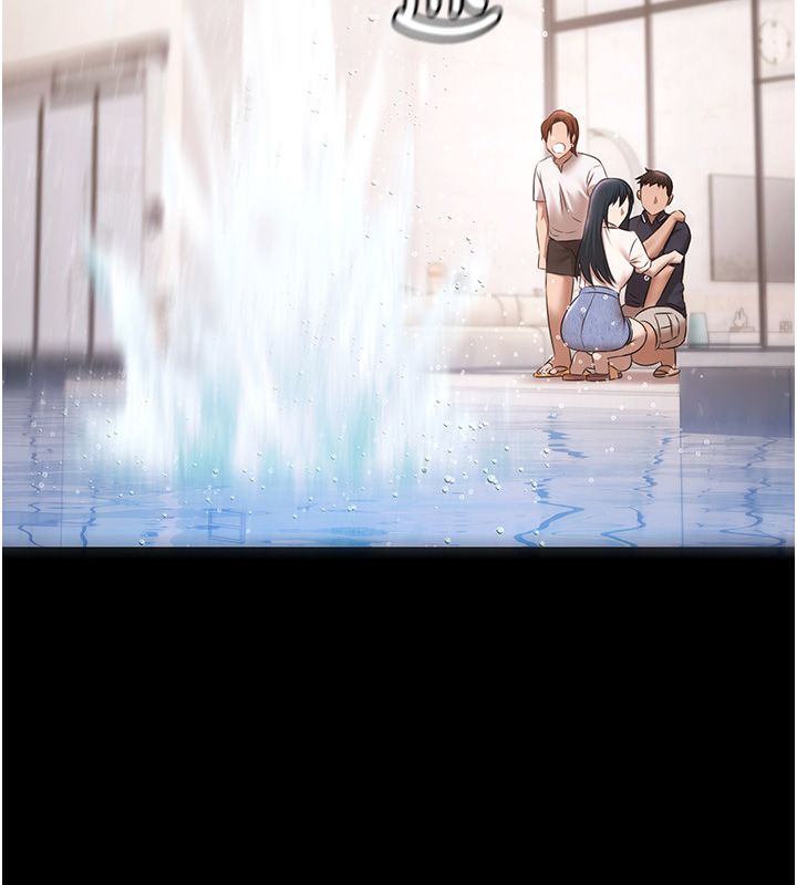 极乐泳池趴第34話-抱著必死的決心