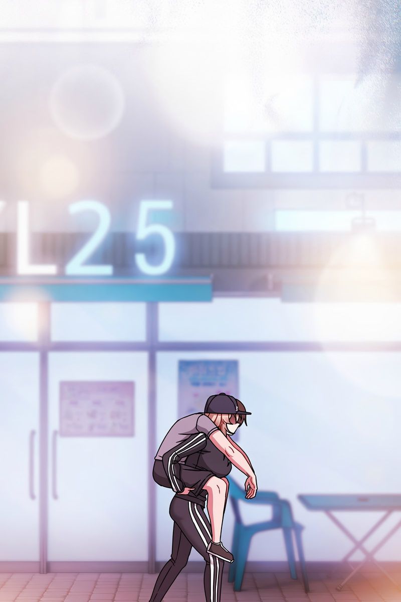 热情拳击馆第73話