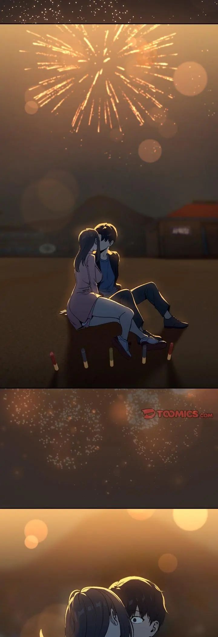 下班后的例行恋爱第107話