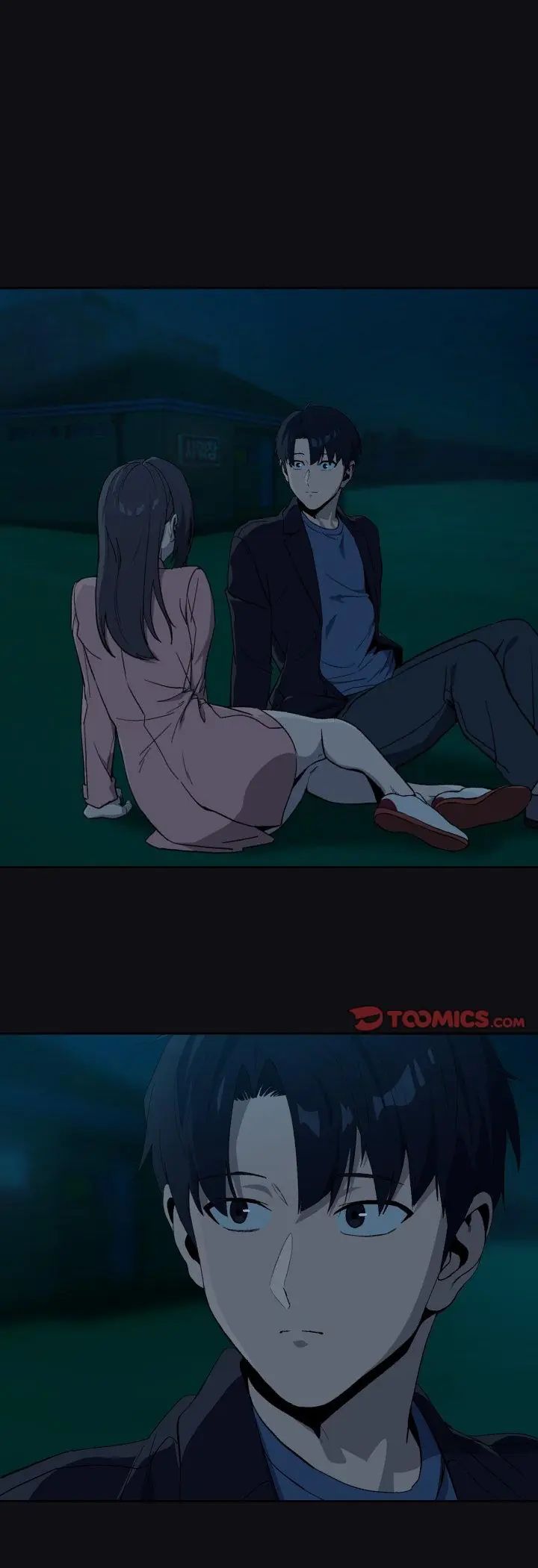 下班后的例行恋爱第107話