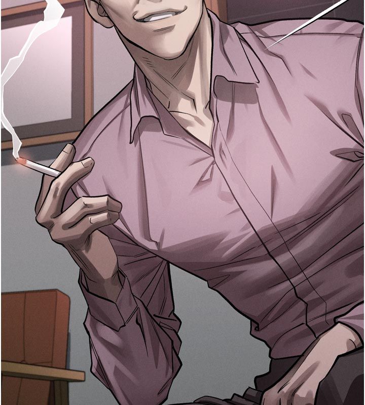 堕落物语2第57話-用肉體扮演賢內助的角色