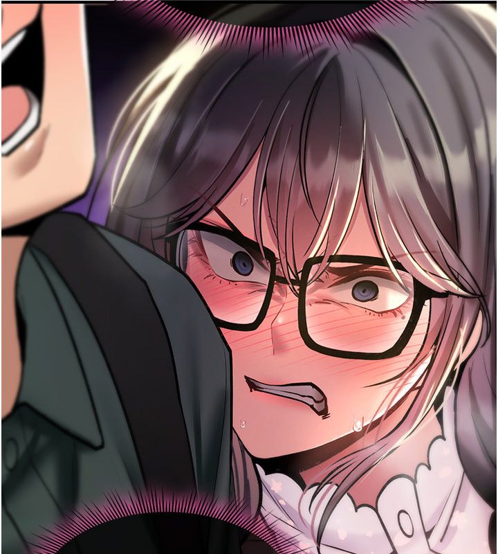 诅咒性转物语第29話-用腳擼爽不爽啊?