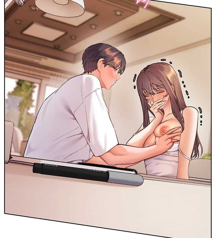 老师的亲密指导第100話-劃「胸」為王策略