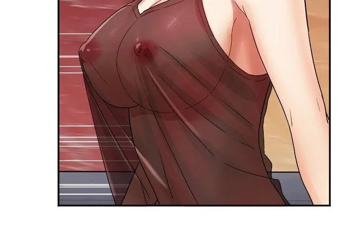 小吃摊的火辣老闆娘第5話