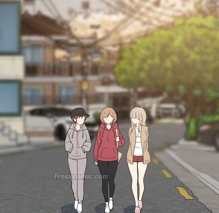 难缠姐妹偏要和我同居第95話