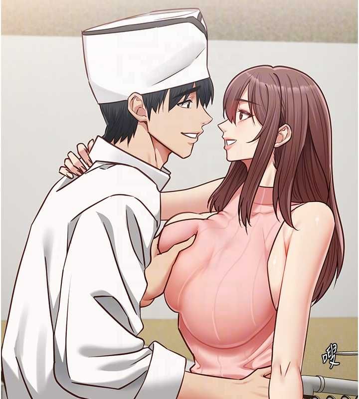 女友不能说的事第15話-要在學校裡做?