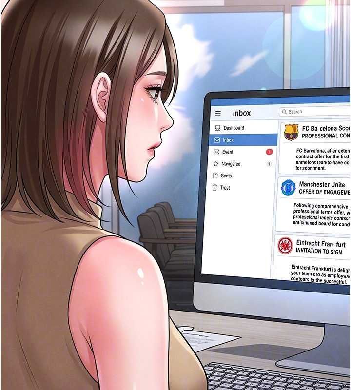 足球型男脱单指南第66話-我和她都是真心愛你的