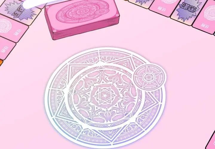 神秘的桌游第1话