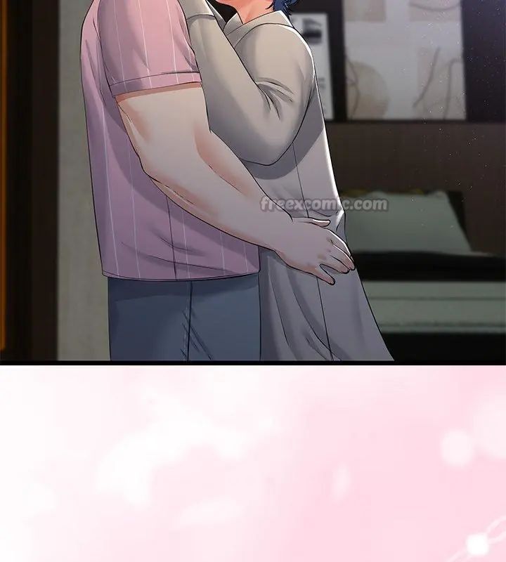 与初恋的以外同居第69話