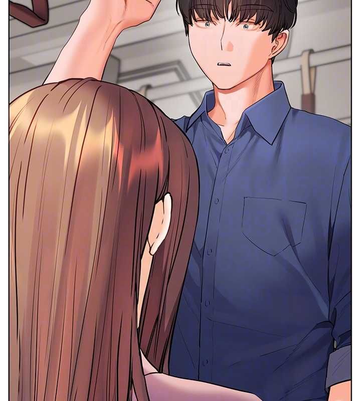 老师的亲密指导第102話-學生的首次認愛&hearts;
