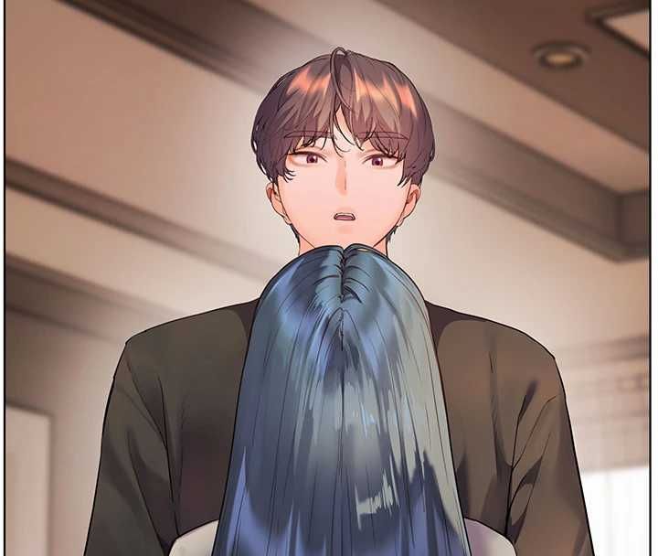 老师的亲密指导第102話-學生的首次認愛&hearts;
