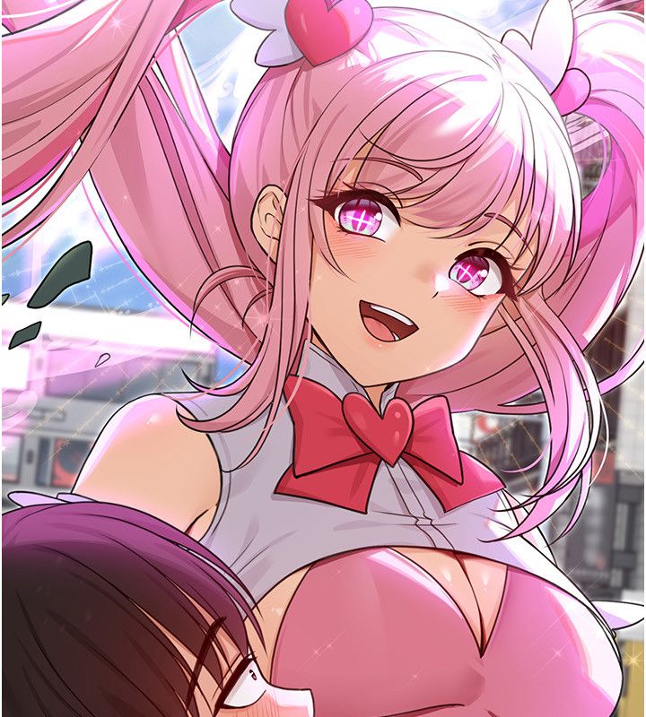 魔法少女露美娜第1话-我的老婆是魔法少女?
