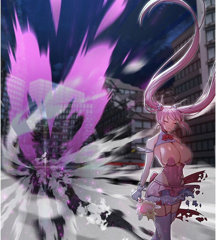 魔法少女露美娜第1话-我的老婆是魔法少女?