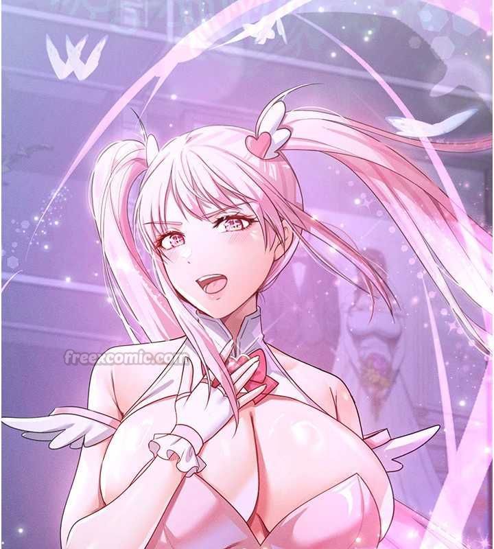 魔法少女露美娜第6话-出动之前的激烈性爱