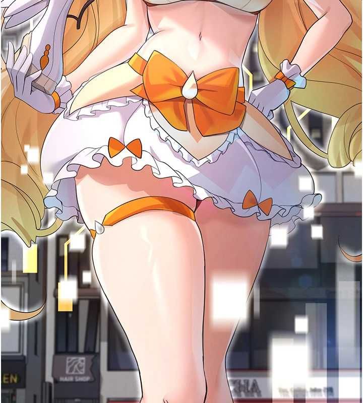 魔法少女露美娜第7话-新魔法少女登场!
