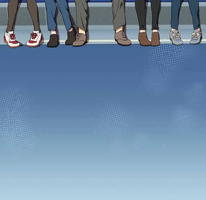 下班后的例行恋爱第110話