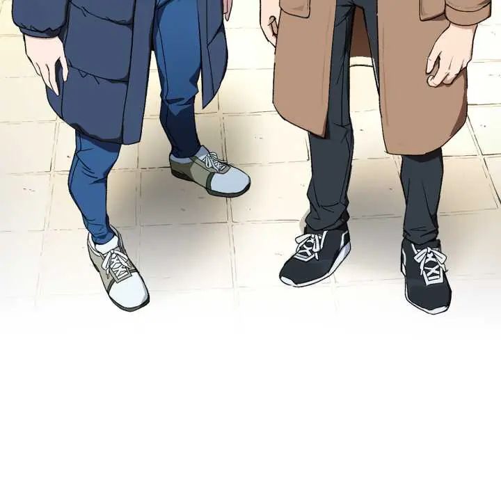 下班后的例行恋爱第110話